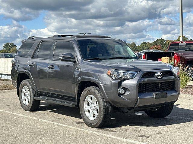 2019 Toyota 4Runner SR5 Premium