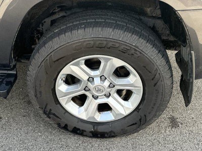 2019 Toyota 4Runner SR5 Premium