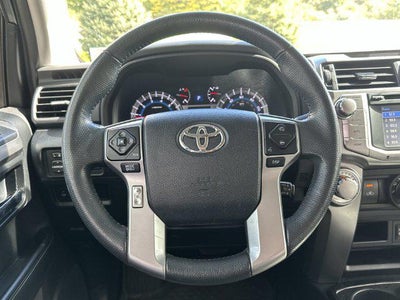 2019 Toyota 4Runner SR5 Premium