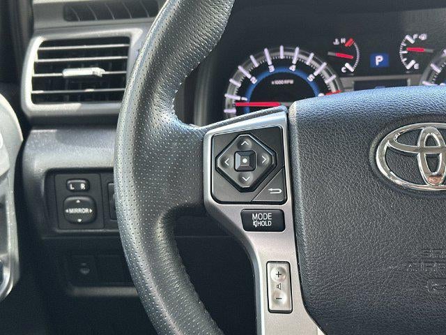 2019 Toyota 4Runner SR5 Premium