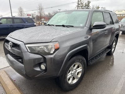 2014 Toyota 4Runner SR5