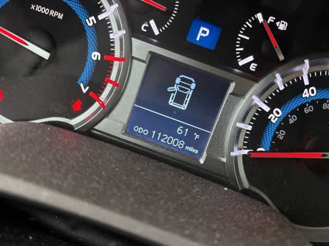 2014 Toyota 4Runner SR5