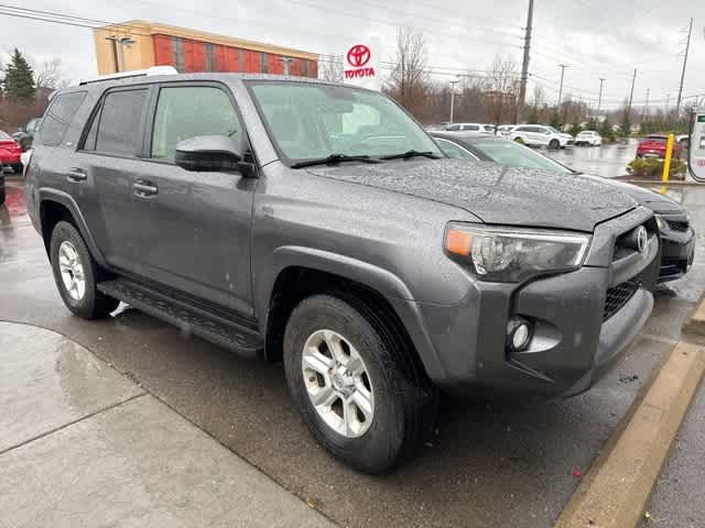 2014 Toyota 4Runner SR5