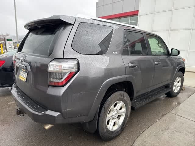 2014 Toyota 4Runner SR5