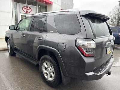 2014 Toyota 4Runner SR5