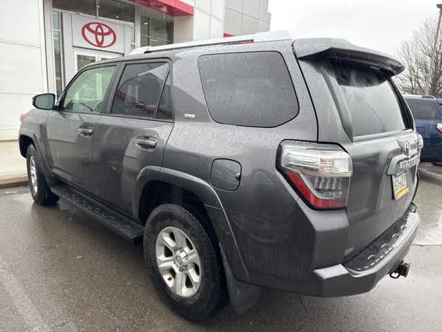 2014 Toyota 4Runner SR5