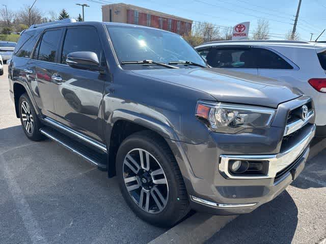 2019 Toyota 4Runner Limited