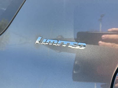 2019 Toyota 4Runner Limited