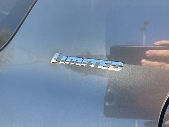 2019 Toyota 4Runner Limited