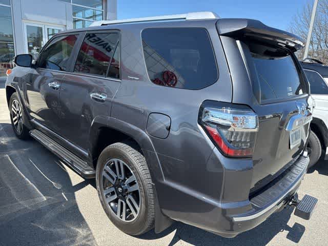 2019 Toyota 4Runner Limited