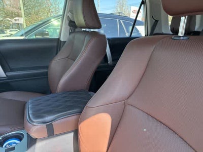 2019 Toyota 4Runner Limited