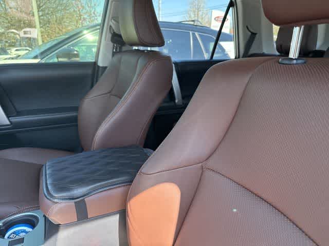 2019 Toyota 4Runner Limited