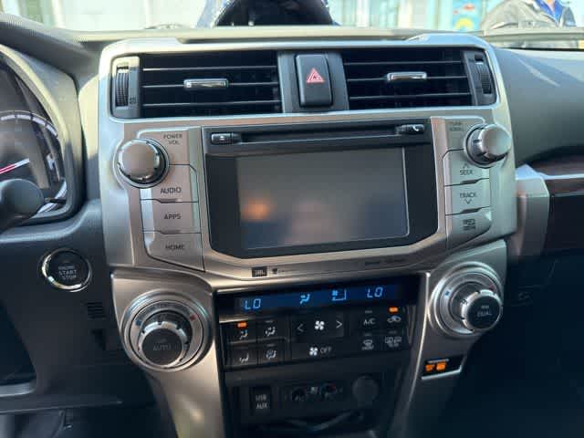 2019 Toyota 4Runner Limited