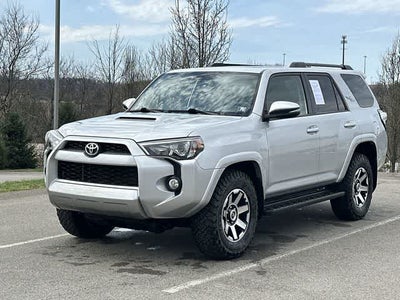 2019 Toyota 4Runner TRD Off Road Premium
