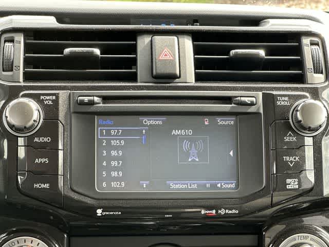 2019 Toyota 4Runner TRD Off Road Premium