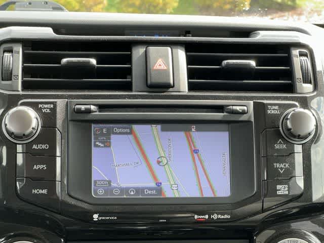 2019 Toyota 4Runner TRD Off Road Premium