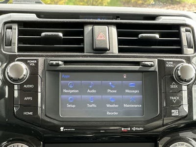 2019 Toyota 4Runner TRD Off Road Premium