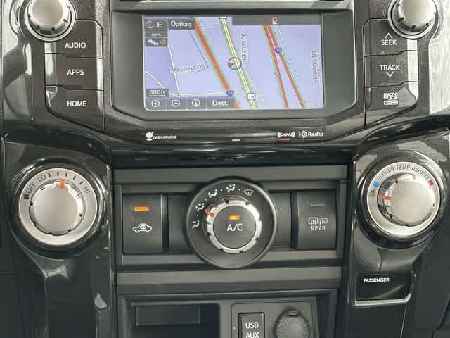 2019 Toyota 4Runner TRD Off Road Premium