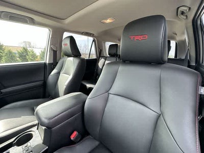 2019 Toyota 4Runner TRD Off Road Premium