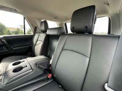 2019 Toyota 4Runner TRD Off Road Premium