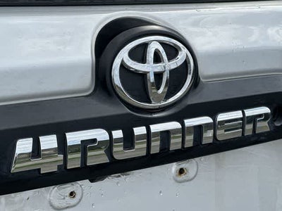 2019 Toyota 4Runner TRD Off Road Premium