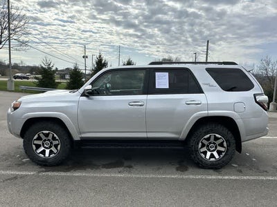 2019 Toyota 4Runner TRD Off Road Premium
