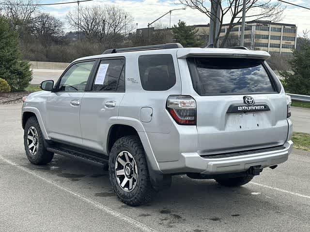 2019 Toyota 4Runner TRD Off Road Premium