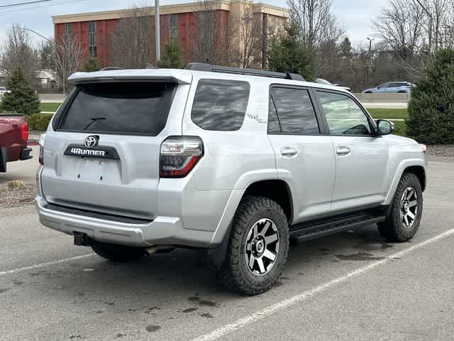 2019 Toyota 4Runner TRD Off Road Premium