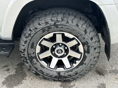 2019 Toyota 4Runner TRD Off Road Premium