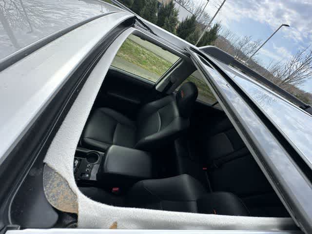 2019 Toyota 4Runner TRD Off Road Premium