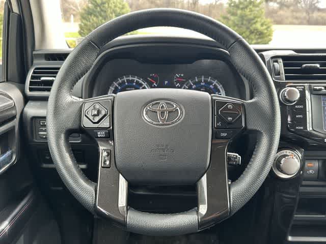 2019 Toyota 4Runner TRD Off Road Premium