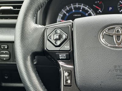 2019 Toyota 4Runner TRD Off Road Premium