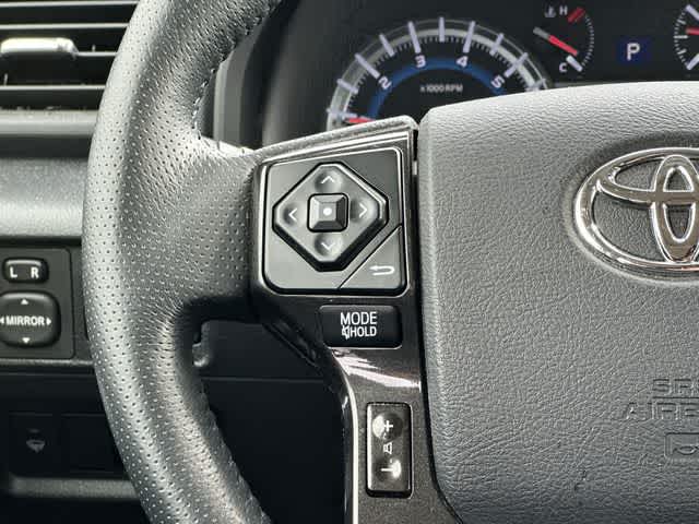 2019 Toyota 4Runner TRD Off Road Premium