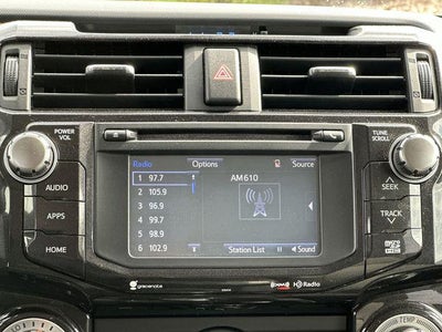 2019 Toyota 4Runner TRD Off Road Premium