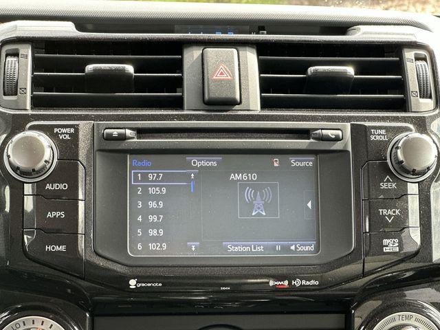 2019 Toyota 4Runner TRD Off Road Premium