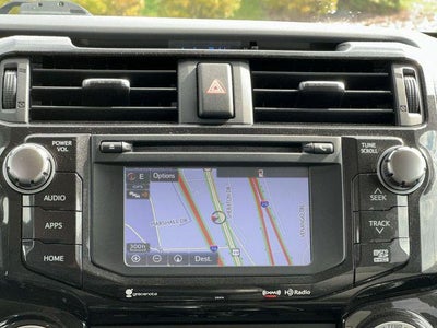 2019 Toyota 4Runner TRD Off Road Premium