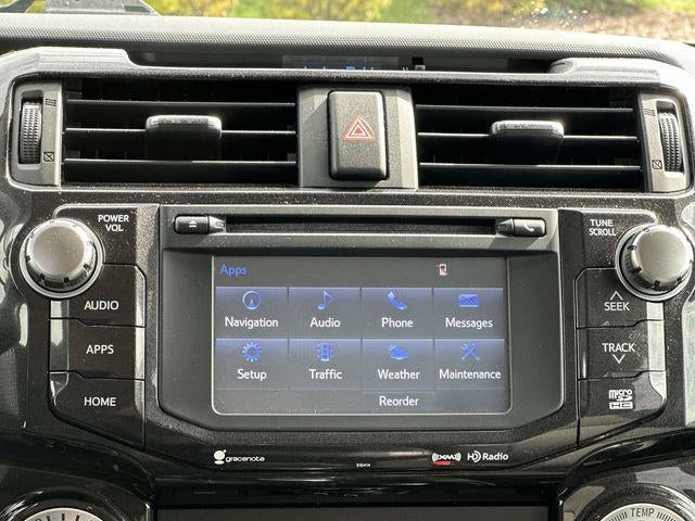 2019 Toyota 4Runner TRD Off Road Premium