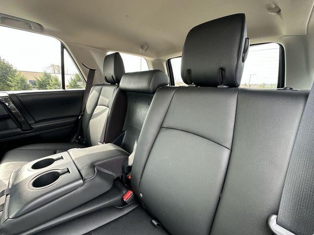 2019 Toyota 4Runner TRD Off Road Premium