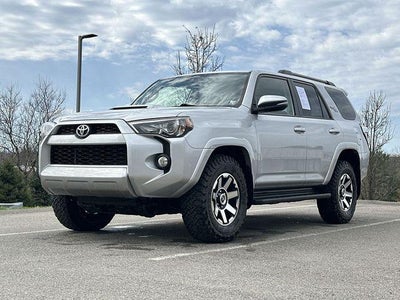 2019 Toyota 4Runner TRD Off Road Premium