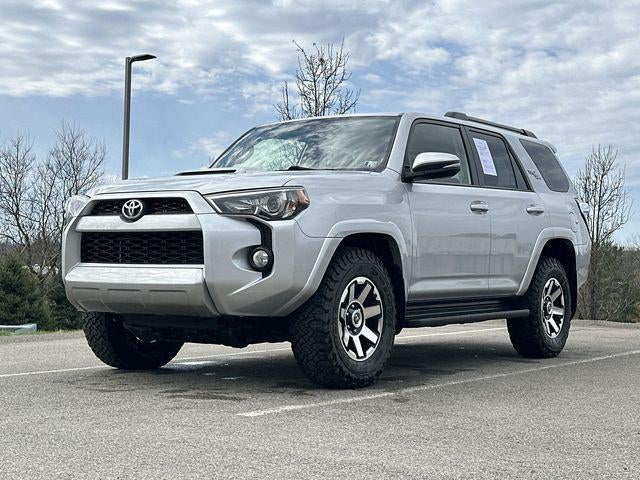 2019 Toyota 4Runner TRD Off Road Premium