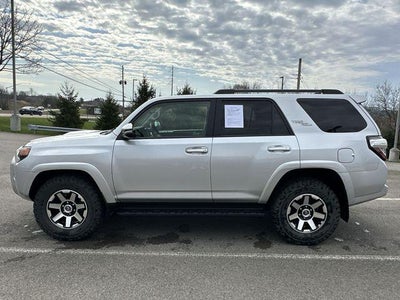 2019 Toyota 4Runner TRD Off Road Premium
