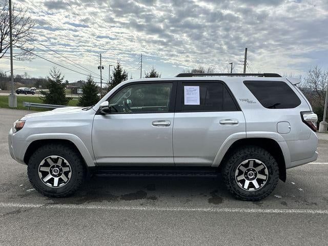 2019 Toyota 4Runner TRD Off Road Premium