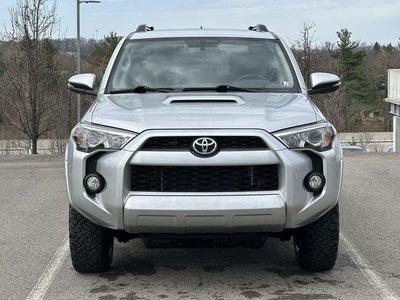 2019 Toyota 4Runner TRD Off Road Premium
