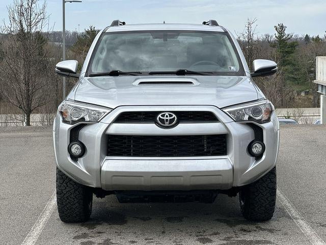 2019 Toyota 4Runner TRD Off Road Premium