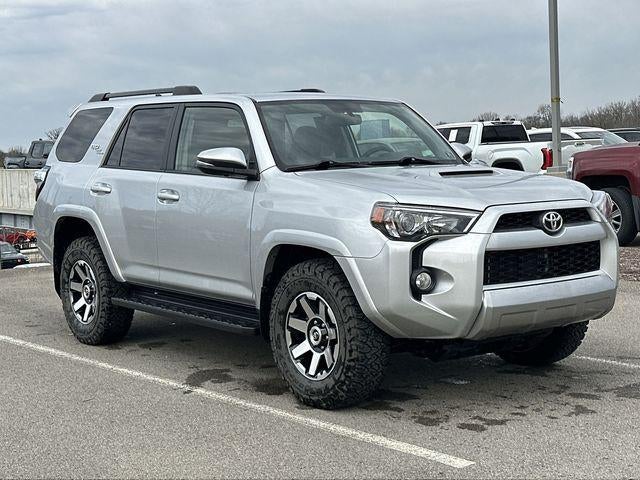 2019 Toyota 4Runner TRD Off Road Premium