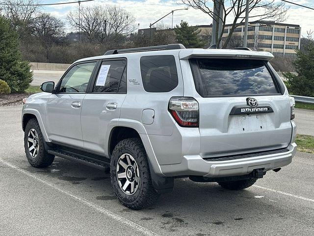 2019 Toyota 4Runner TRD Off Road Premium