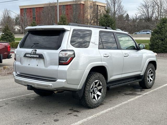 2019 Toyota 4Runner TRD Off Road Premium