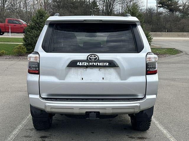 2019 Toyota 4Runner TRD Off Road Premium