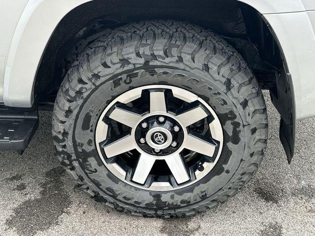 2019 Toyota 4Runner TRD Off Road Premium