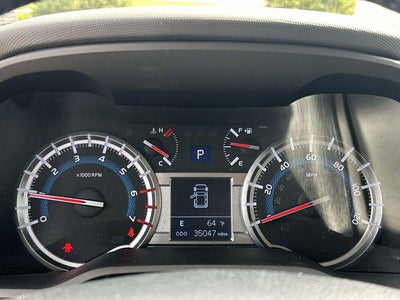 2019 Toyota 4Runner TRD Off Road Premium